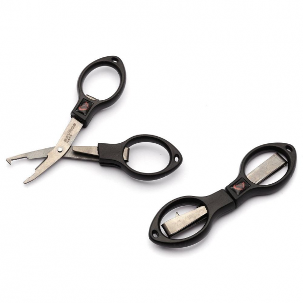 Savage Gear Magic Folding Scissors 10cm Katlanır Balıkçı Makası - 2