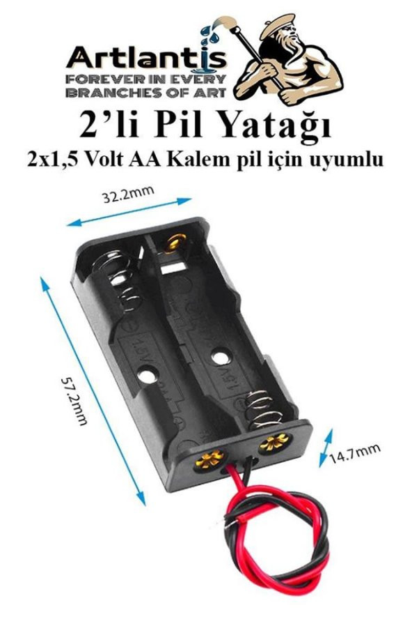 Seri ve Paralel Elektrik Devresi 1 Paket Basit Elektrik Devresi Deney Seti Eğitici İş Eğitimi Seti - Resim 4