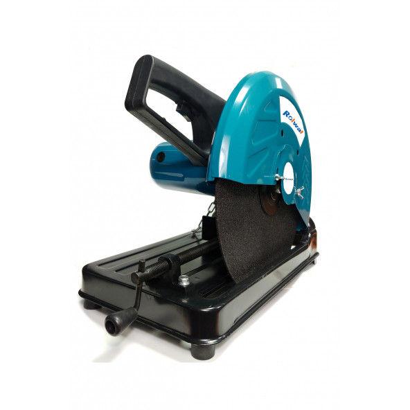 Rolwal RWL-355 Profesyonel 2400W Bakır Sargılı 355 mm Metal Profil Kesme Makinası