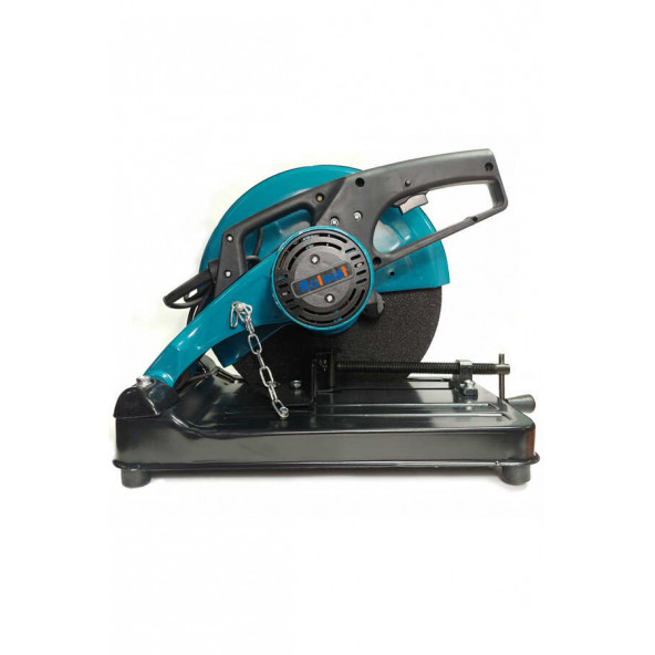 Rolwal RWL-355 Profesyonel 2400W Bakır Sargılı 355 mm Metal Profil Kesme Makinası - 6