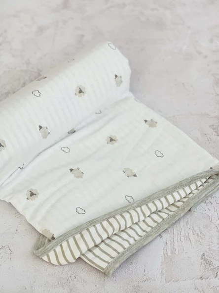 Bebek Uyku Seti Bebek Başlangıç Seti Hediyelik - 5