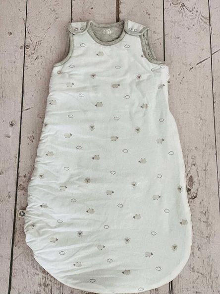 Bebek Uyku Seti Bebek Başlangıç Seti Hediyelik Uyku Tulumlu - 4