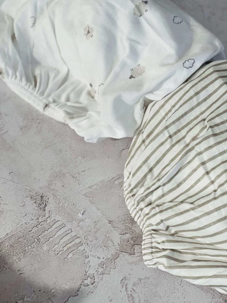 Bebek Uyku Seti Bebek Başlangıç Seti Hediyelik - 2