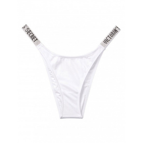 Victoria's Secret Shine Strap Brazilian Külot 3'lü Kutu