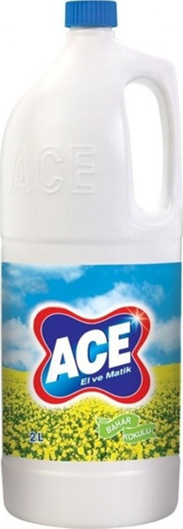 Ace Çamaşır Suyu Bahar Çiçekleri 2 lt 10lu Set