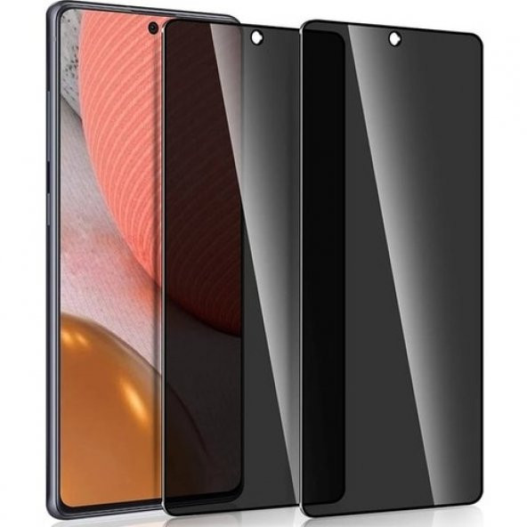 Oppo A74 Uyumlu Parlak Hayalet Cam Ekran Koruyucu - 2