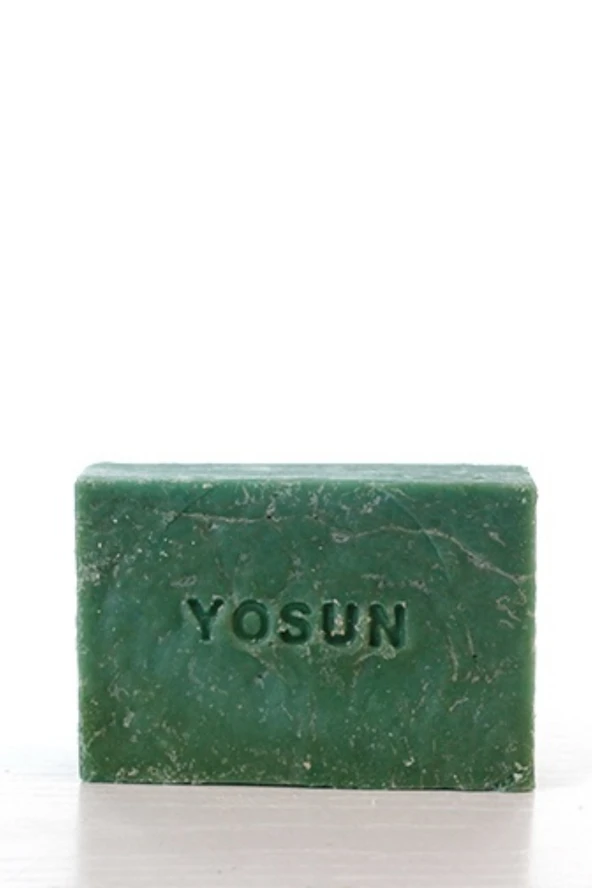 Yosun Sabunu Hatay El Yapımı 100 Organik Doğal Sabun 1 Kalıp 130 Gram - 3