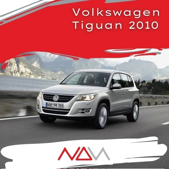 Volkswagen Tiguan Araca Özel Dikim Koltuk Kılıfı - 6