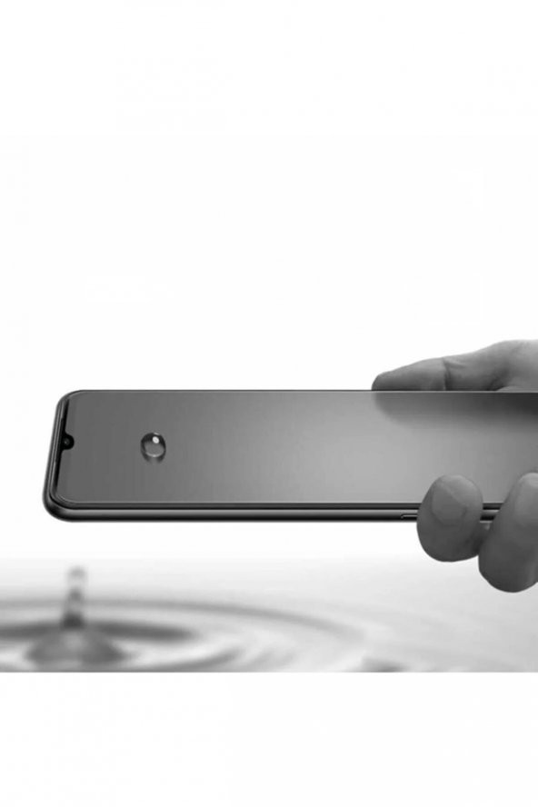 Samsung A73 Uyumlu 9d Tam Kaplayan Parmak Izi Bırakmayan Ekran Koruyucu Film - 3