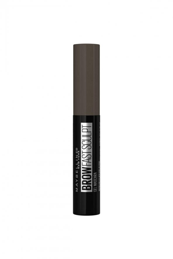 Maybelline Mascara Brow Gel Fast Sculpt N:04 Medium Brown