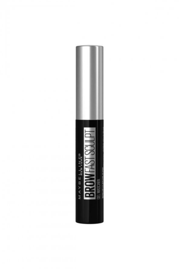 Maybelline Mascara Brow Gel Fas Sculpt N:10 Clear