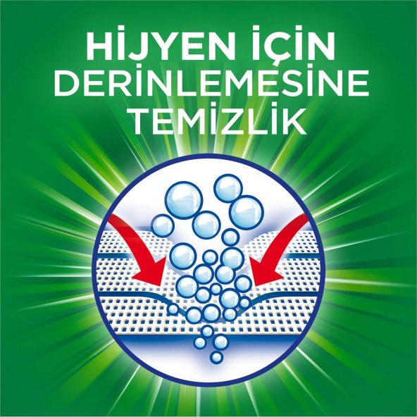 Ariel Canlı Parlak Renkliler Sıvı Çamaşır Deterjanı 29 Yıkama - 7