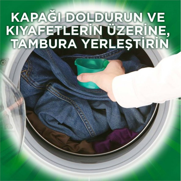 Ariel Canlı Parlak Renkliler Sıvı Çamaşır Deterjanı 29 Yıkama - 9