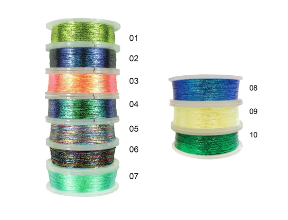 Captain Çapari Simi 3 Kat Kombin Organze Sim 330mt - 2