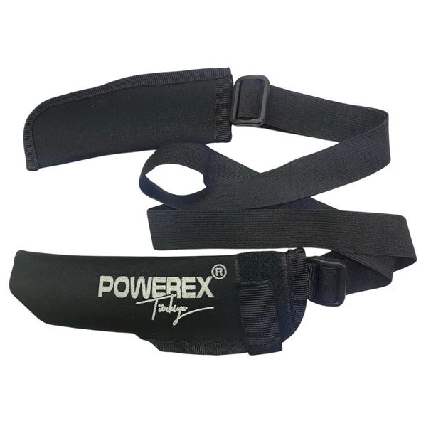 Powerex Neopren Spin Kamış Koruma ve Taşıma Kılıfı