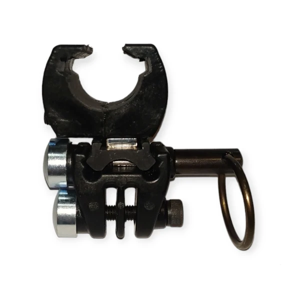 Zeros Aksiyon Kamerası Tüfek Bağlantı Aparatı ürün görseli 1