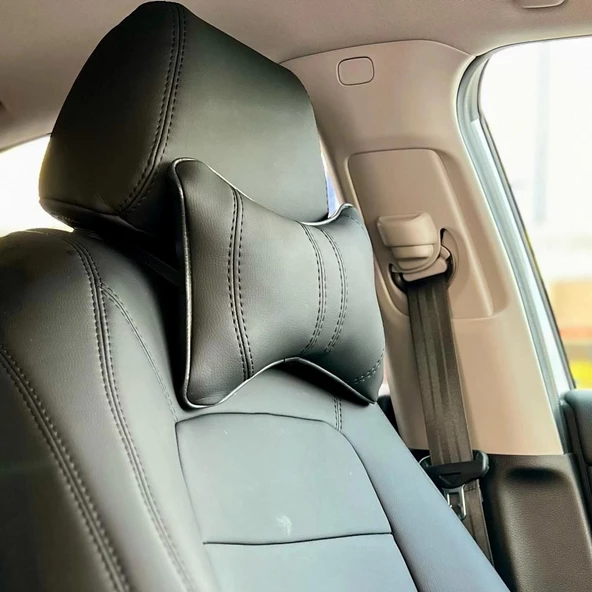 Honda Civic FE Kasa Araca Özel Dikim Koltuk Kılıfı - 4