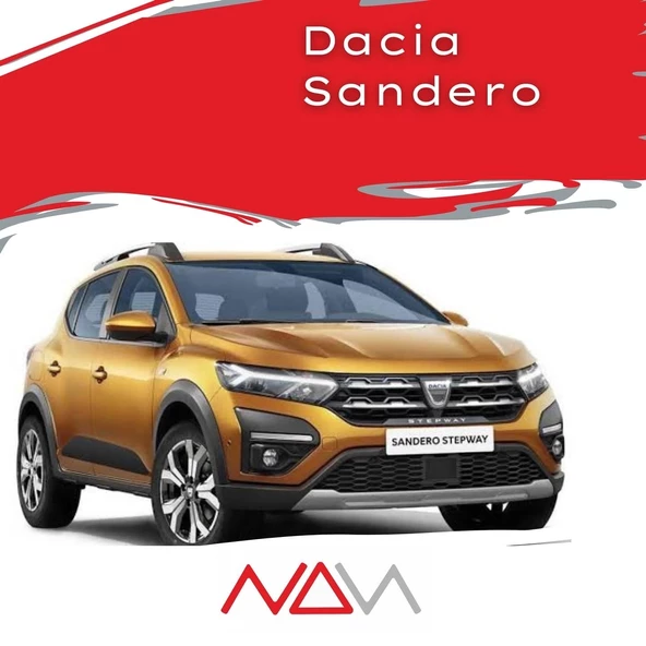 Dacia Sandero Araca Özel Dikim Koltuk Kılıfı - 7