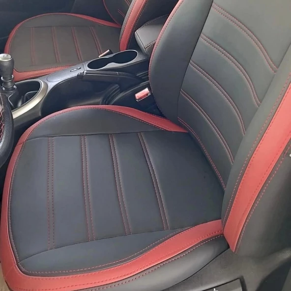 Dacia Sandero Araca Özel Dikim Koltuk Kılıfı