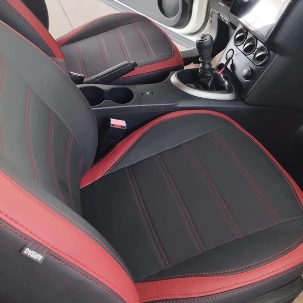 Dacia Sandero Araca Özel Dikim Koltuk Kılıfı - 8