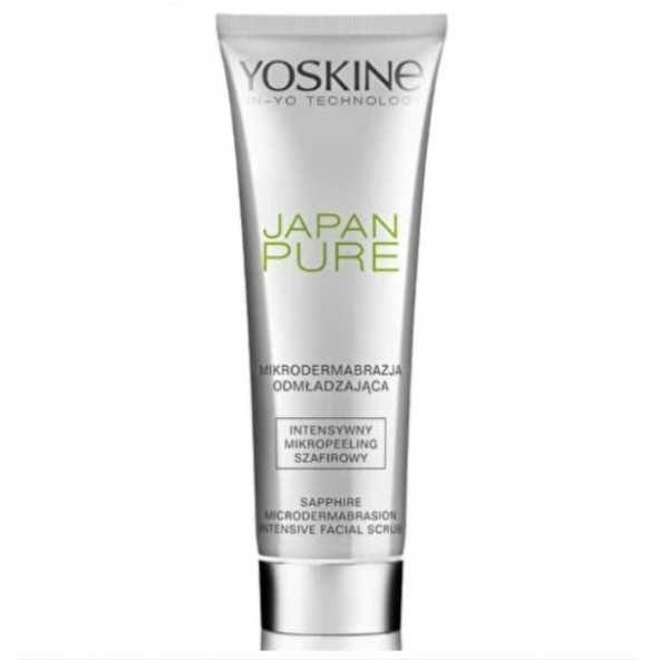 Yoskine Japan Pure Soyucu Peeling 75 ML - 2
