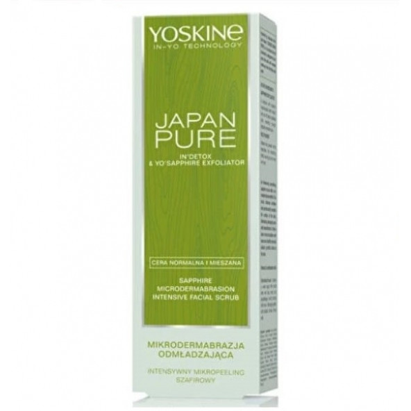 Yoskine Japan Pure Soyucu Peeling 75 ML - 3