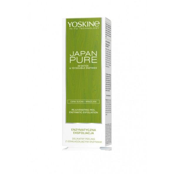 Yoskine Japan Pure Scrub 75 ML - 2