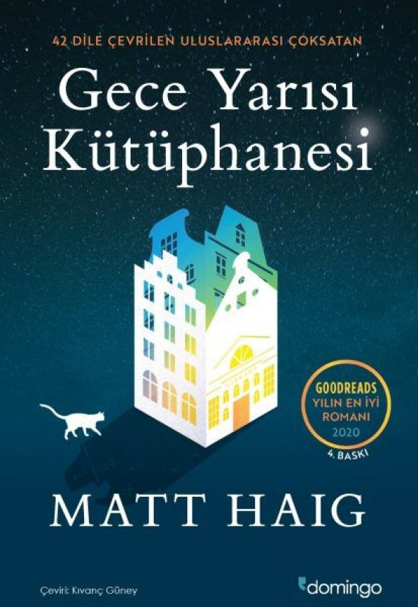 Gece Yarısı Kütüphanesi [mustazen]