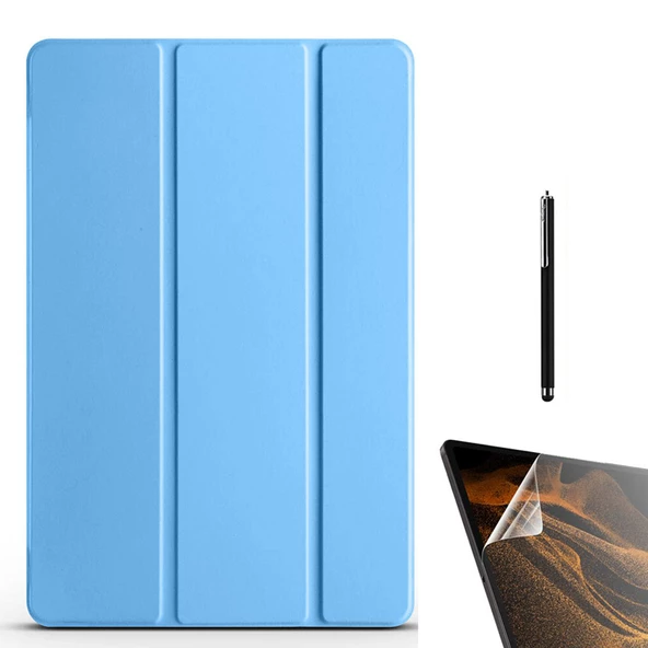 Gpack Xiaomi Redmi Pad SE 11 Kılıf Smart Cover Standlı Uyku Modlu sm11NanoKalem