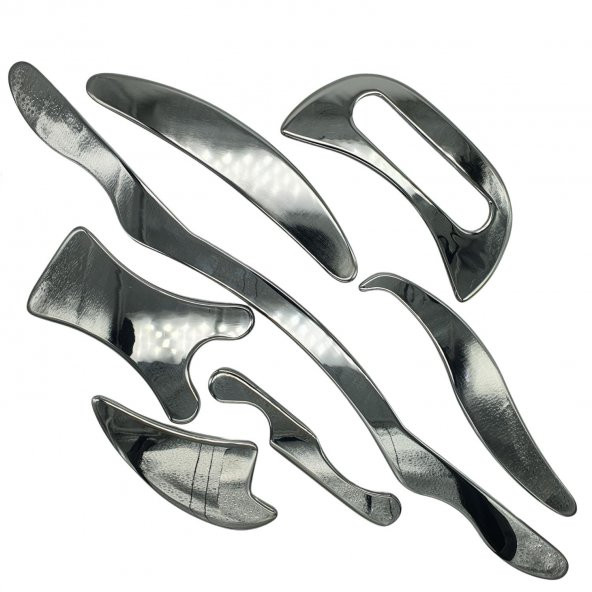 Graston 7 Parçalı Büyük Set Masaj Aleti Model 6 ürün görseli 1