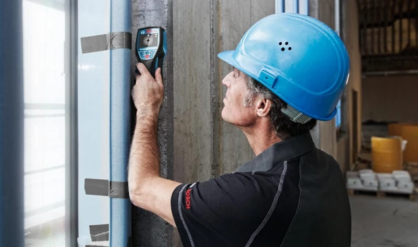Bosch D-Tect 120 Duvar Tarama Cihazı - 4