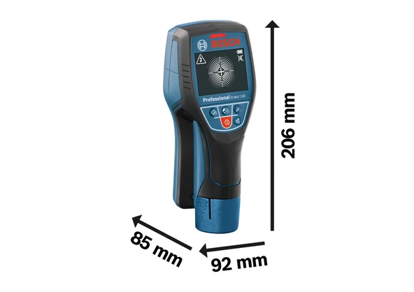 Bosch D-Tect 120 Duvar Tarama Cihazı - 2