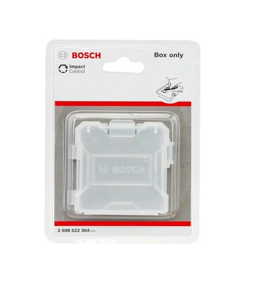 IMPACTC P&C VİDALAMA UCU KUTUSU - Resim 2