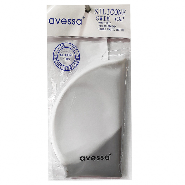 AVESSA SİLİKON BONE MC-501 BEYAZ-GRİ