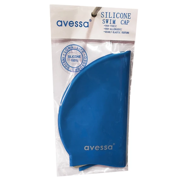 AVESSA SİLİKON BONE SC-502 SAKS MAVİ