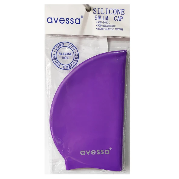 AVESSA SİLİKON BONE SC-309 MOR