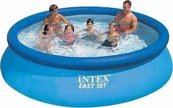 Intex 28132 Easy Set Havuz366x76cm