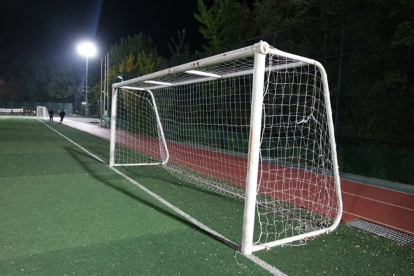 KR 118 3 METRE FUTBOL KALE FİLESİ FLOŞ 4 MM