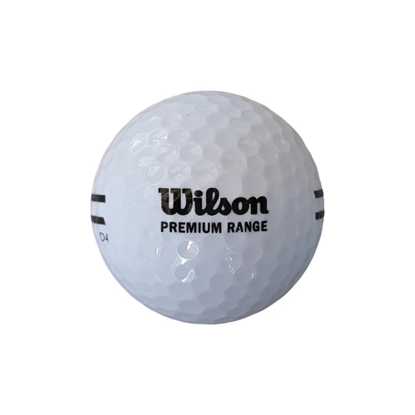 WP 115 PREMIUM RANGE WİLSON (TEKLİ) GOLF TOPU-