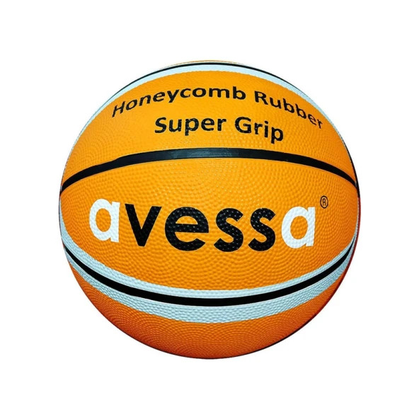 BR-7 AVESSA 7NO TURUNCU BASKET TOPU (50)