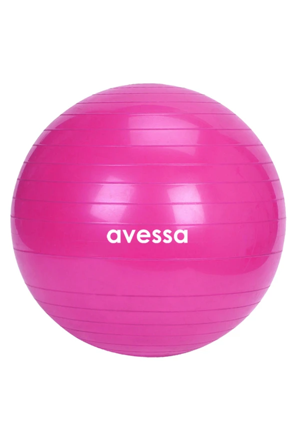 BPT-55 PİNK AVESSA 55 CM PLATES TOPU POŞET AMBALAJ PEMBE