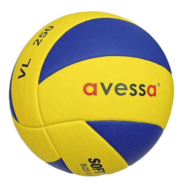 AVESSA VL-250 NUBUK YAPIŞTIRMA VOLEYBOL TOPU (36)