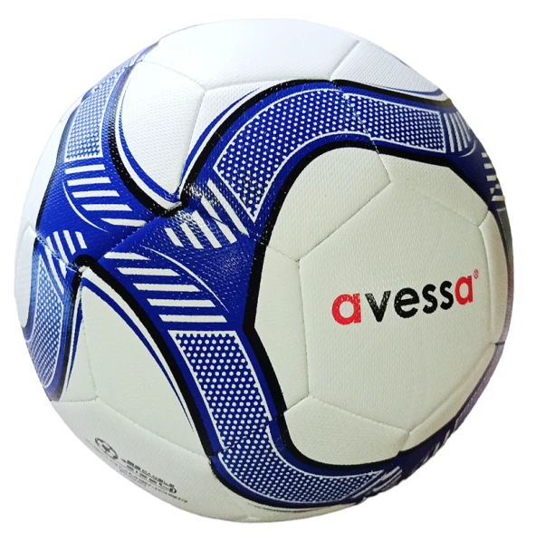 FUTSAL-100 AVESSA FUTSAL TOPU 4 NO MAVİ \ SİYAH