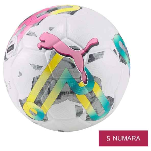 PUMA LİSANSLI FUTBOL TOPU 08377601 ORBITA 3 TB FQ 5