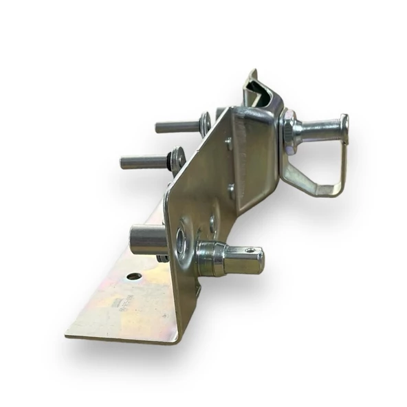 VW Volt LT35 1997-2007 Sol Arka Kanatlı Kapı Kilit Mekanizma 2D1827505 - 4