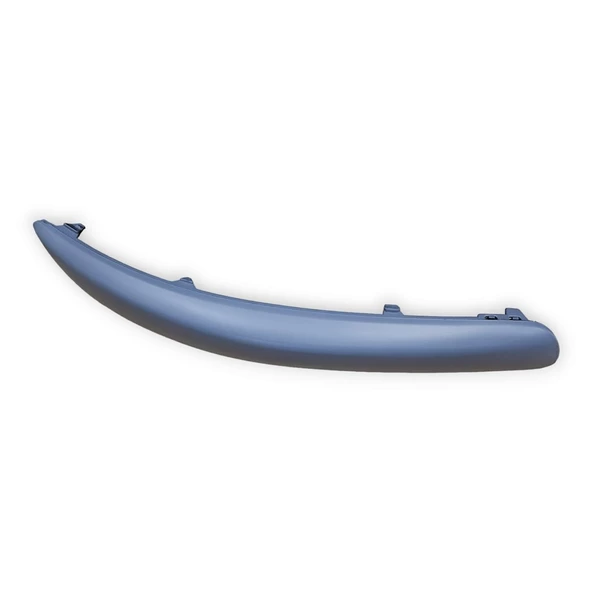 VW Golf MK5 2004-2008 Ön Tampon Sağ Köşe Bandı Plastik Çıta 1K0807656A - 3