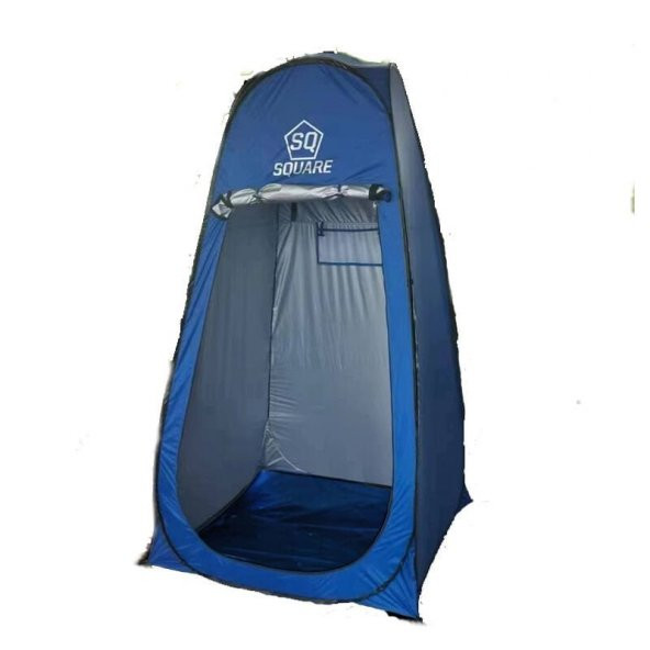 SQUARE EBRO MAVI GIYINME CADIR ürün görseli