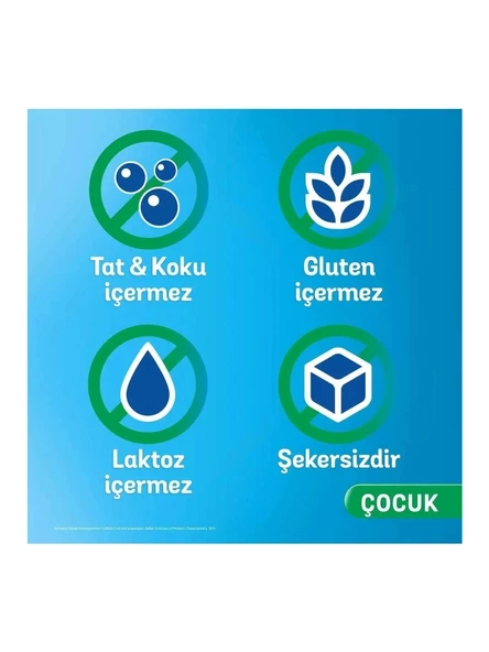 Enterogermina Kids 5 ml 20 Flakon - Resim 4