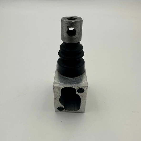 Hidrolik Kumanda Kolu Yedek Kol Kapak 45Lt C Tipi - Resim 2