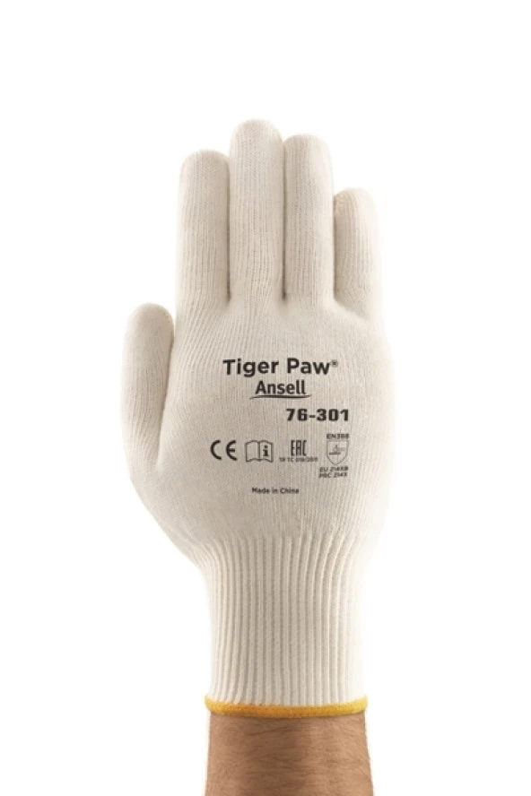 Ansell- TIGER PAW® 76-301 1 Çift (Beden-8)